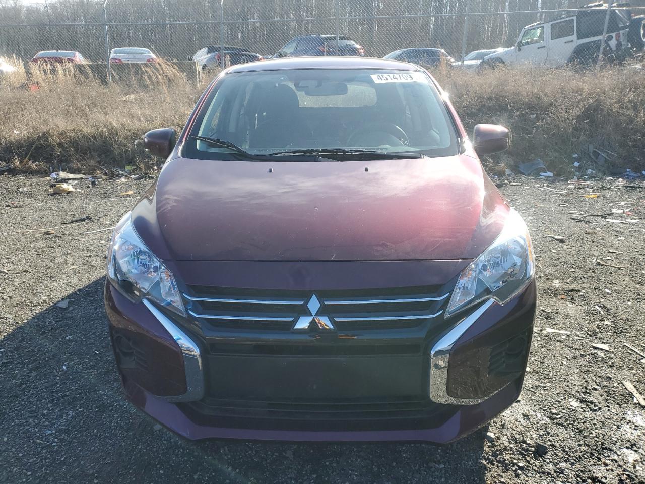 2024 Mitsubishi Mirage - Image 5