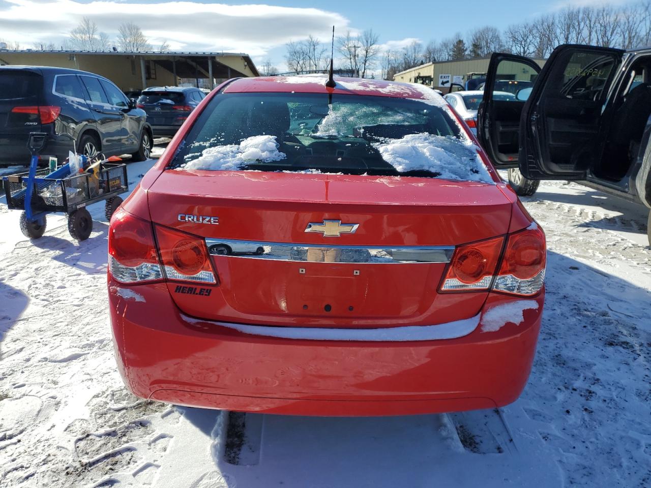 2014 Chevrolet Cruze - Image 6