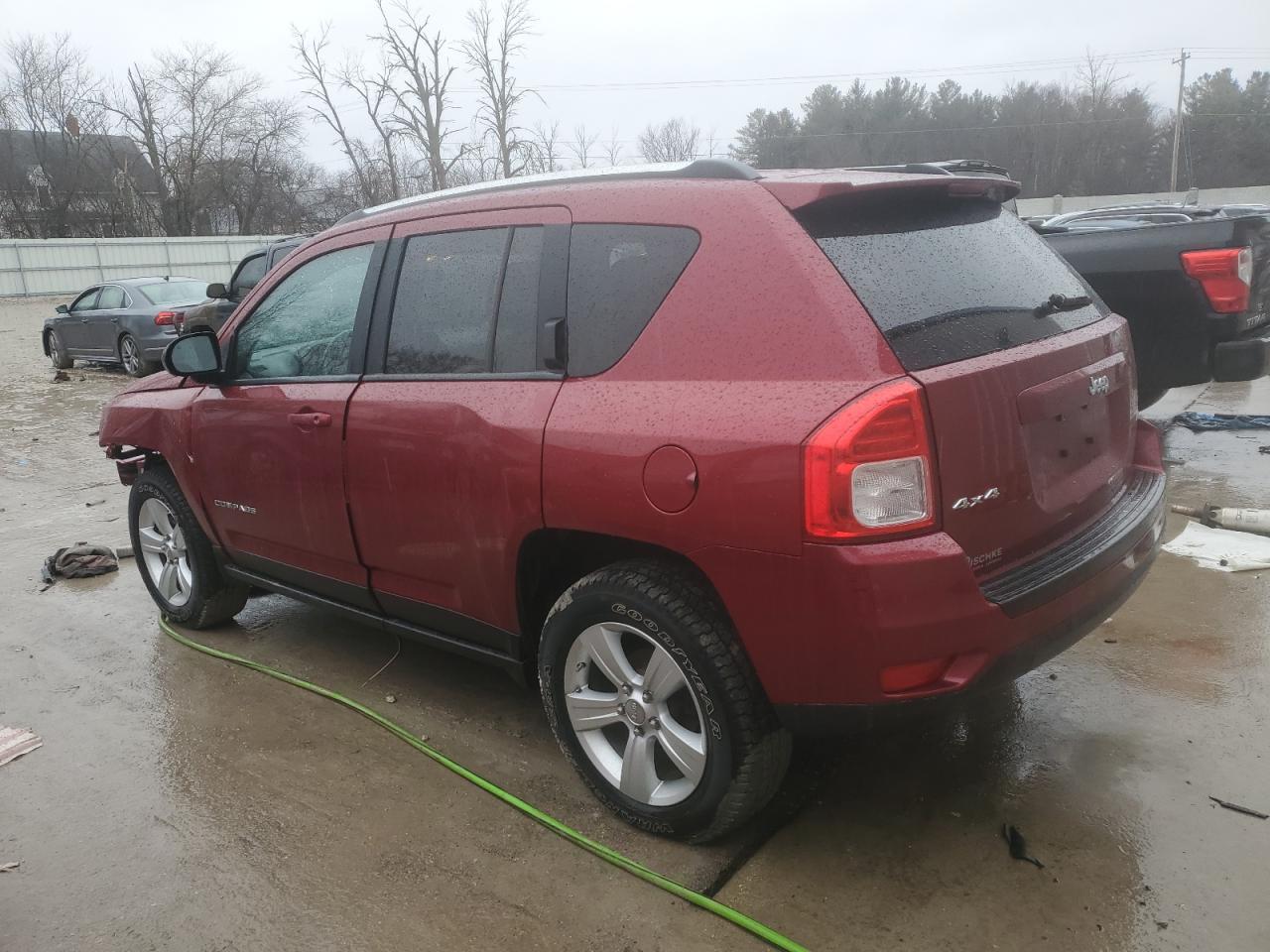 2012 Jeep Compass - Image 2