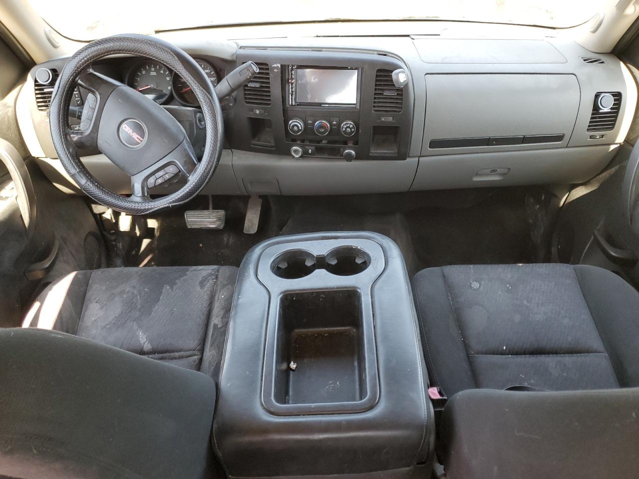 2012 GMC Sierra - Image 8