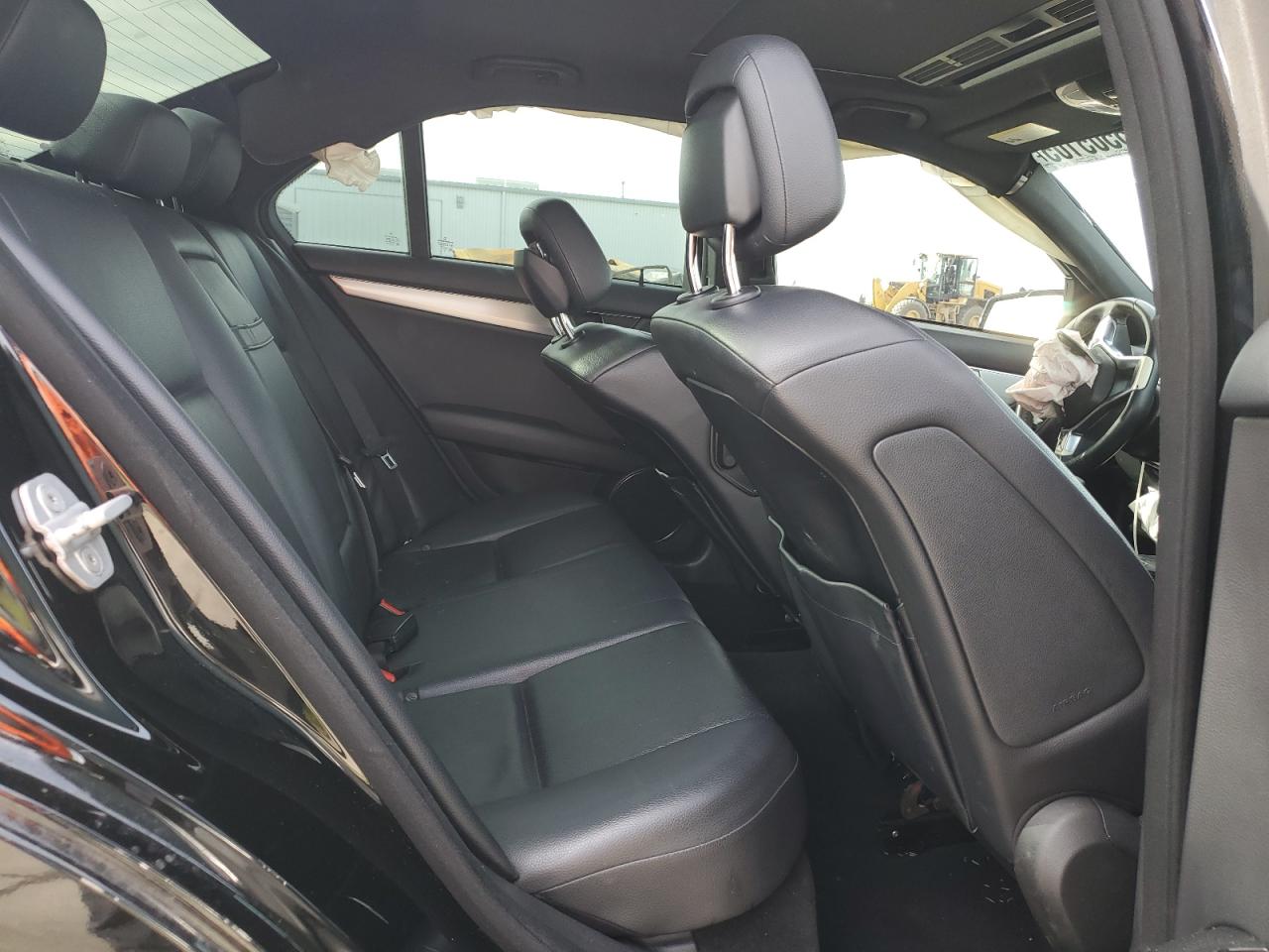 2013 Mercedes-Benz C-klasse - Image 11