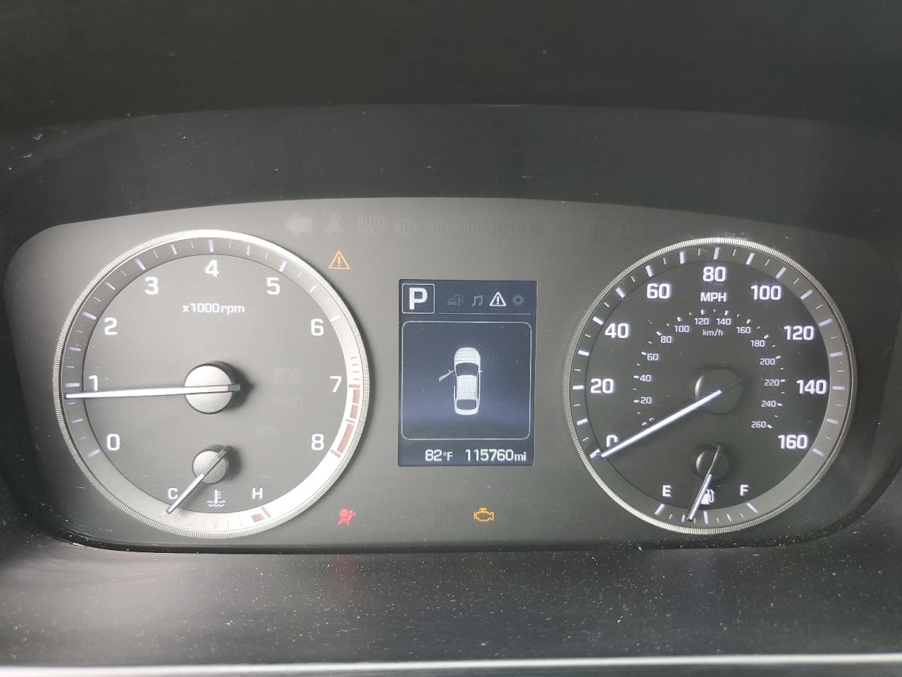 2015 Hyundai Sonata - Image 9