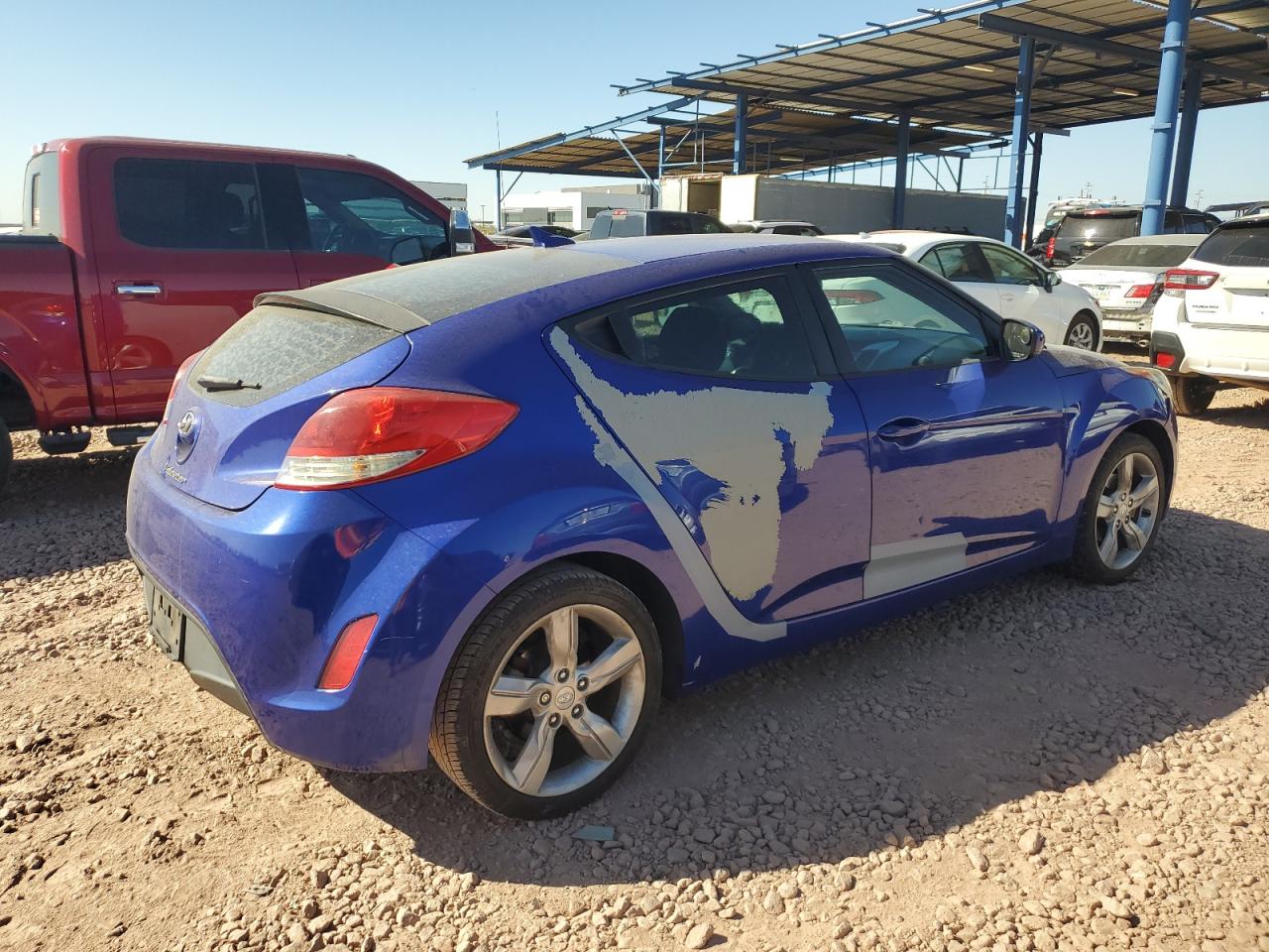2013 Hyundai Veloster - Image 3
