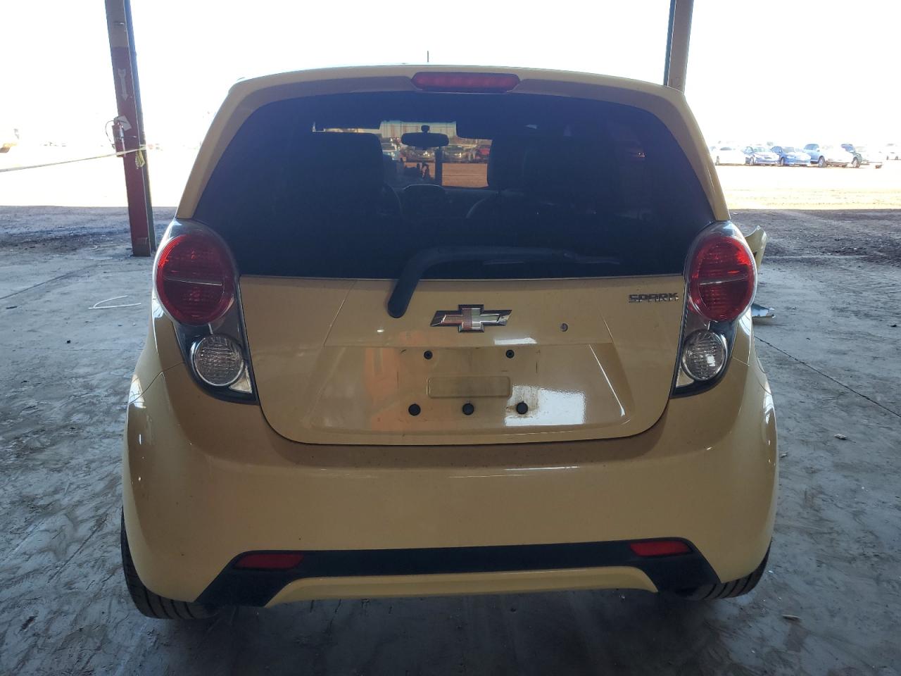 2014 Chevrolet Spark - Image 6