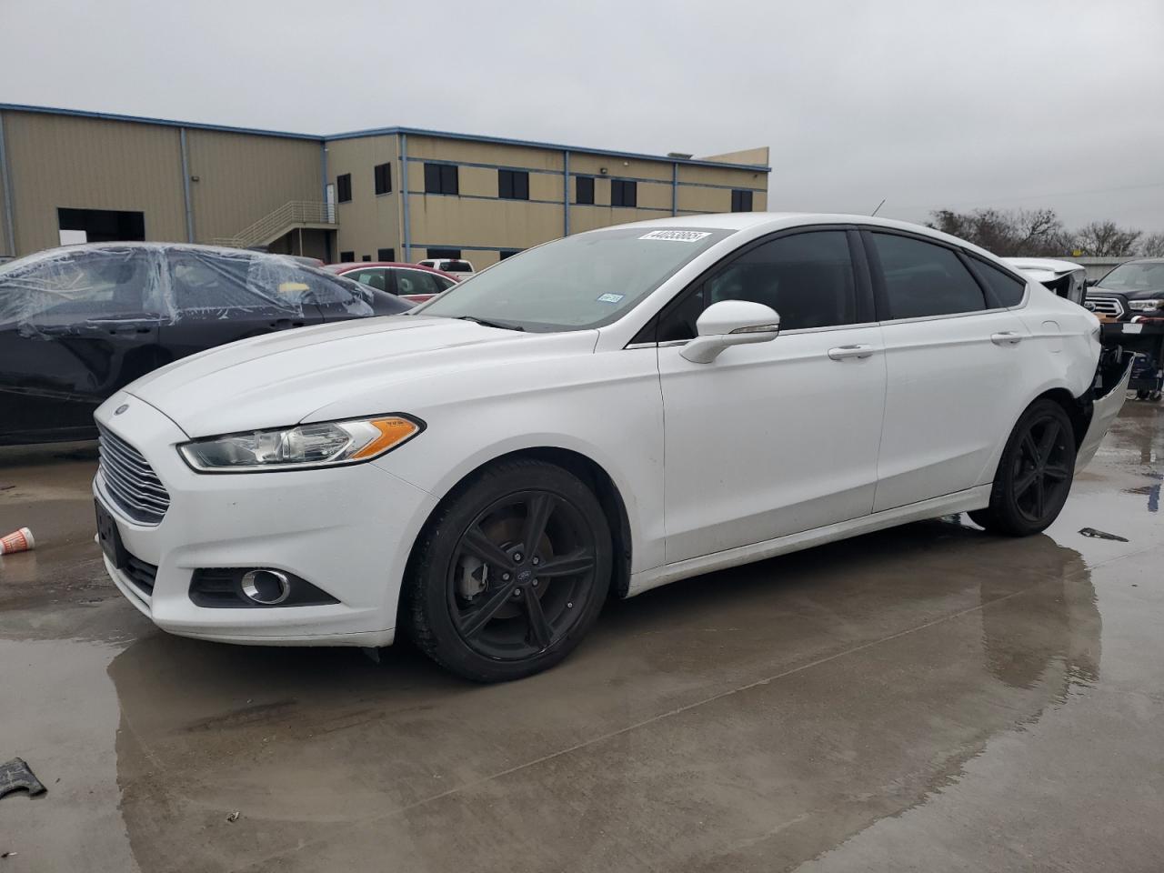 Ford Fusion