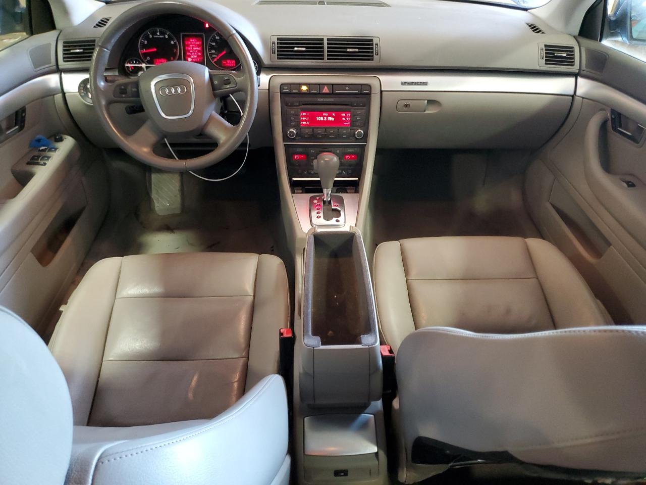 2007 Audi A4 - Image 8