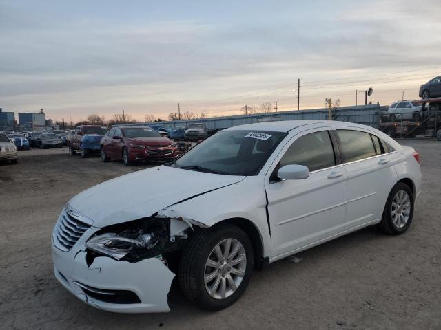 2013 Chrysler 200 Touring for Sale in Des Moines, IA - Front End