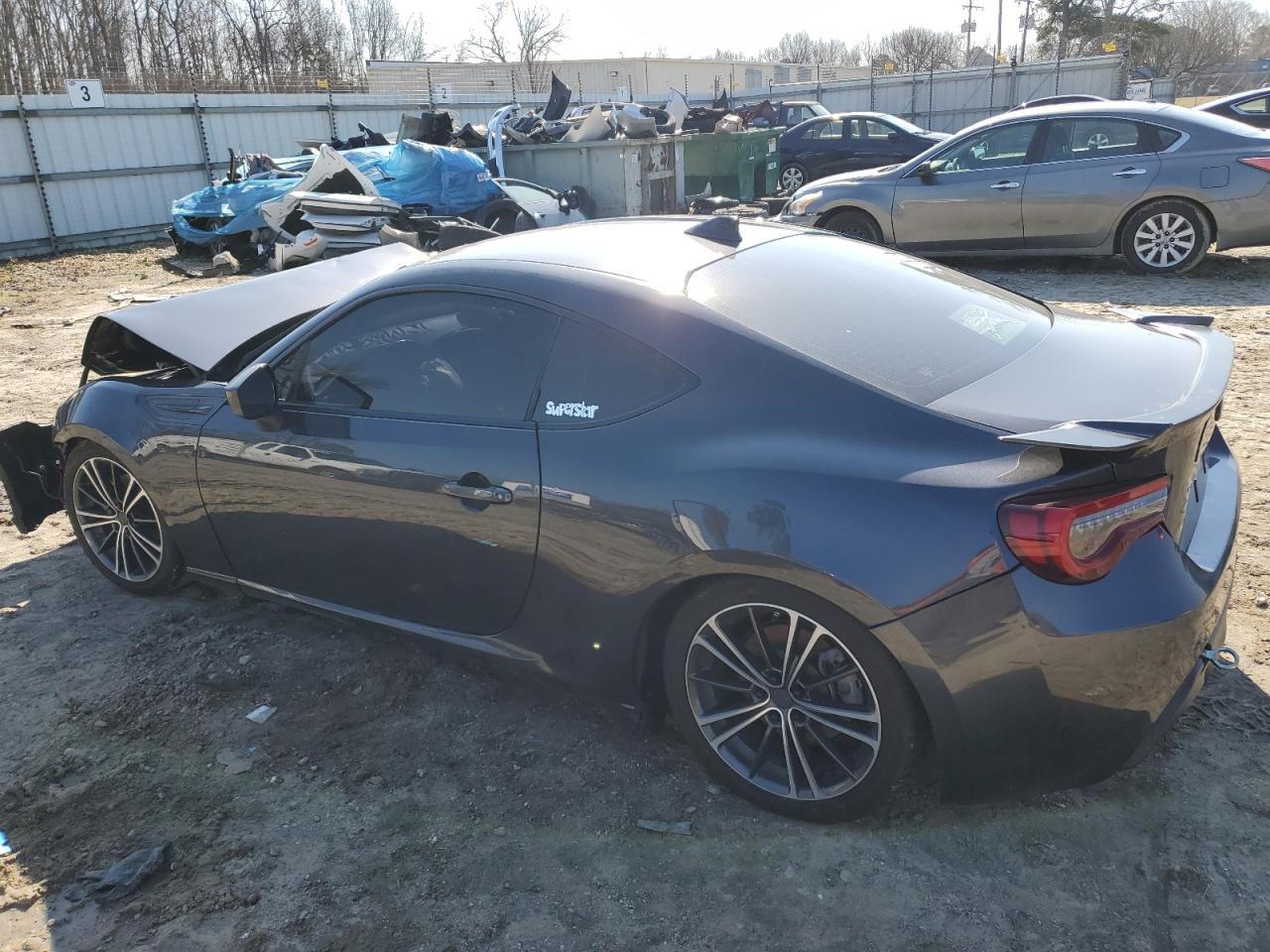 2015 Subaru BRZ - Image 2