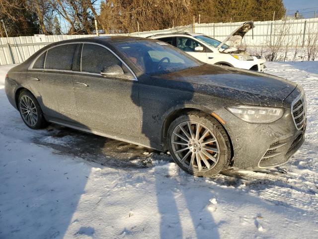 2022 MERCEDES-BENZ S 580 4MATIC