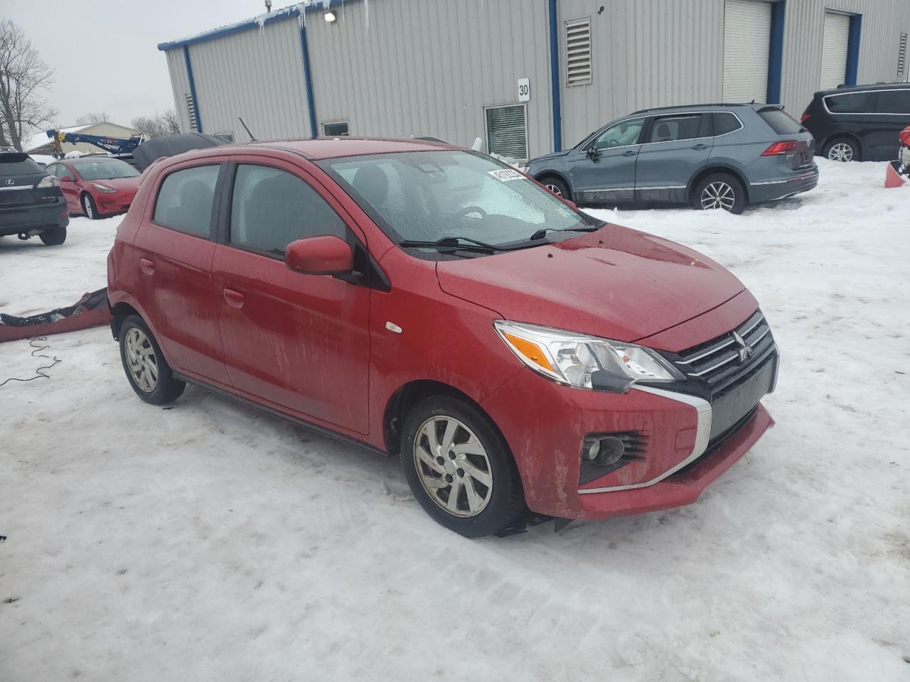 2021 Mitsubishi Mirage - Image 4