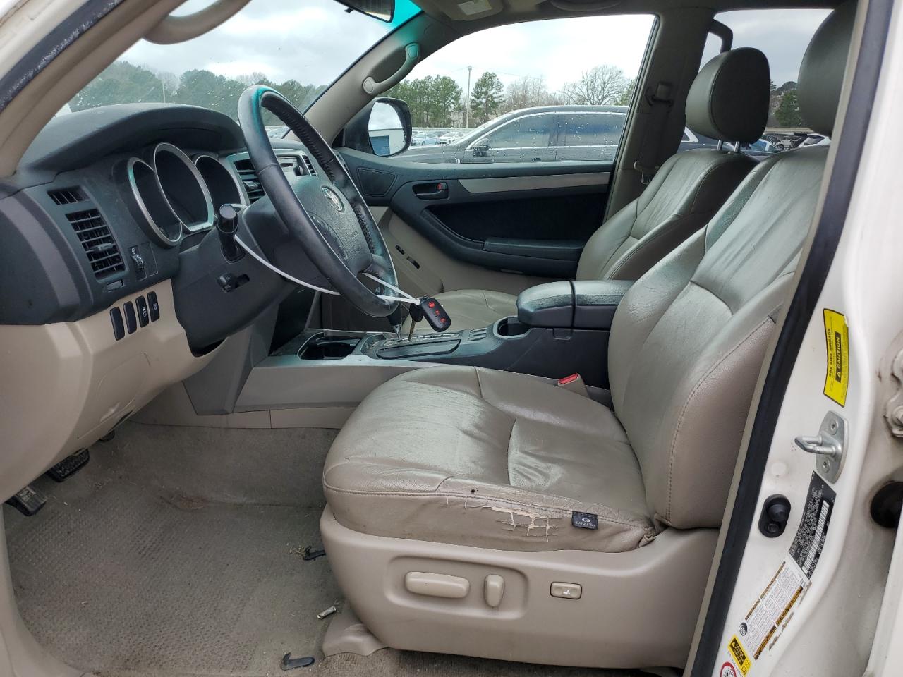 2008 Toyota 4Runner - Image 7