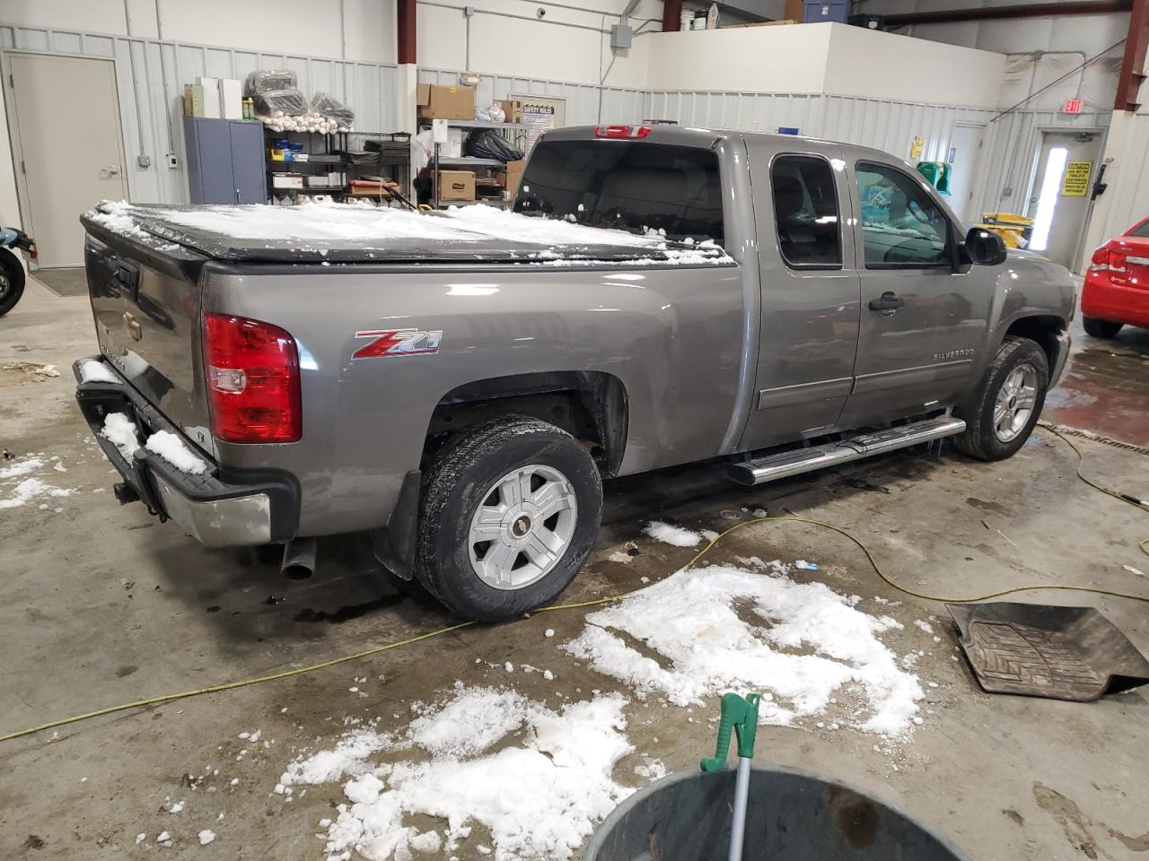 2013 Chevrolet Silverado - Image 3