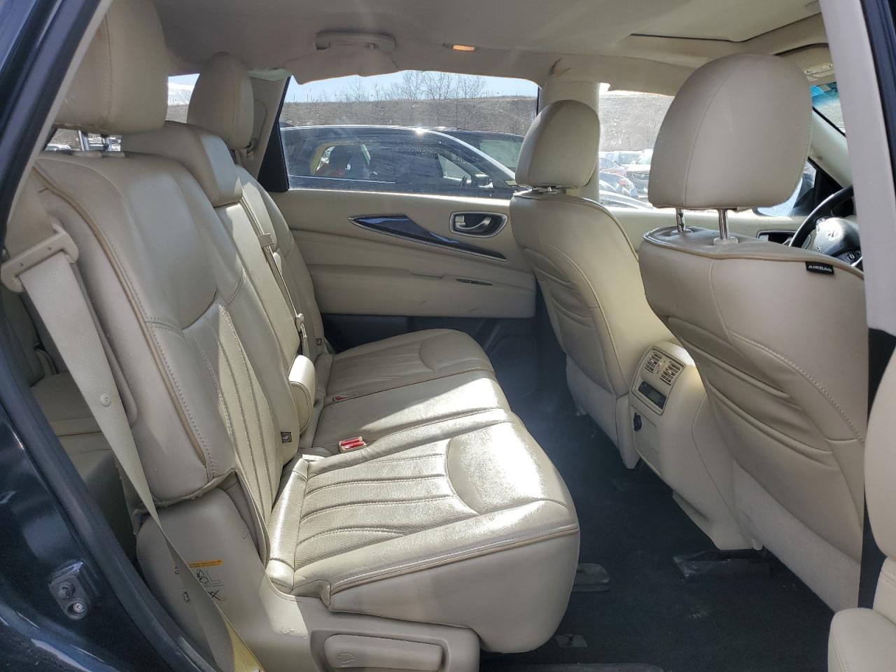 2015 Infiniti QX60 - Image 11