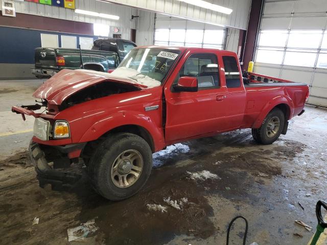 2010 Ford Ranger Super Cab