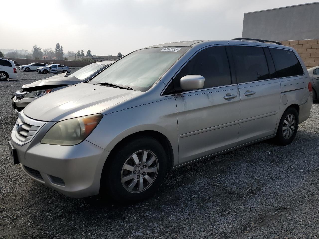 2008 Honda Odyssey - Image 1