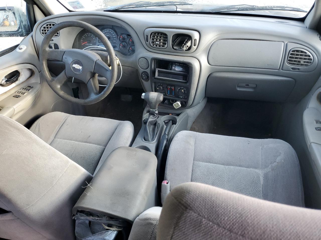 2006 Chevrolet TrailBlazer - Image 8