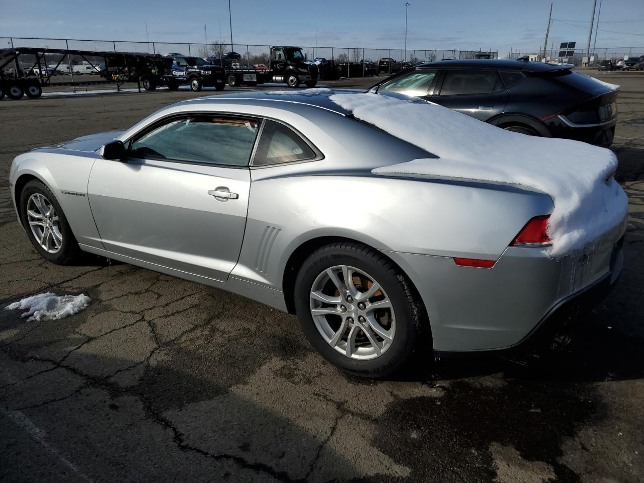 2014 Chevrolet Camaro - Image 2