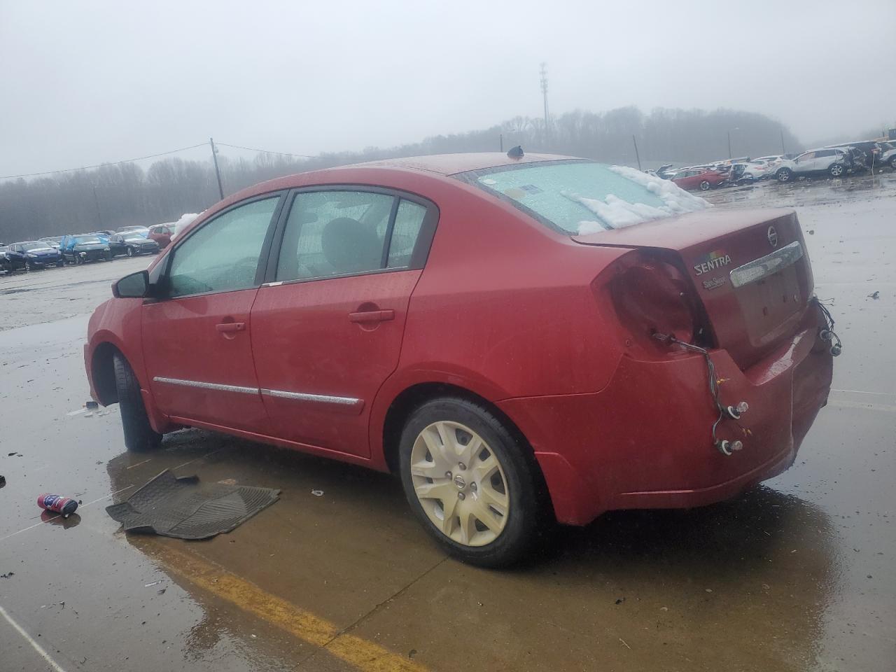2010 Nissan Sentra - Image 2