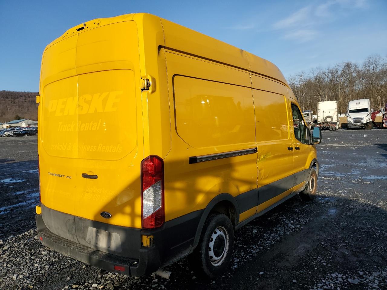 2021 Ford Transit - Image 3