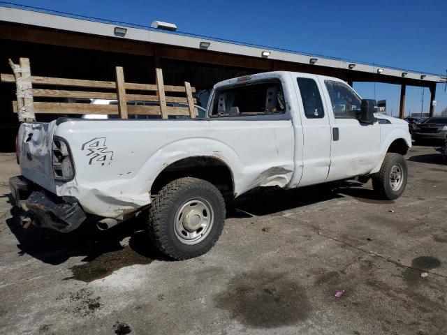 2015 FORD F250 SUPER DUTY