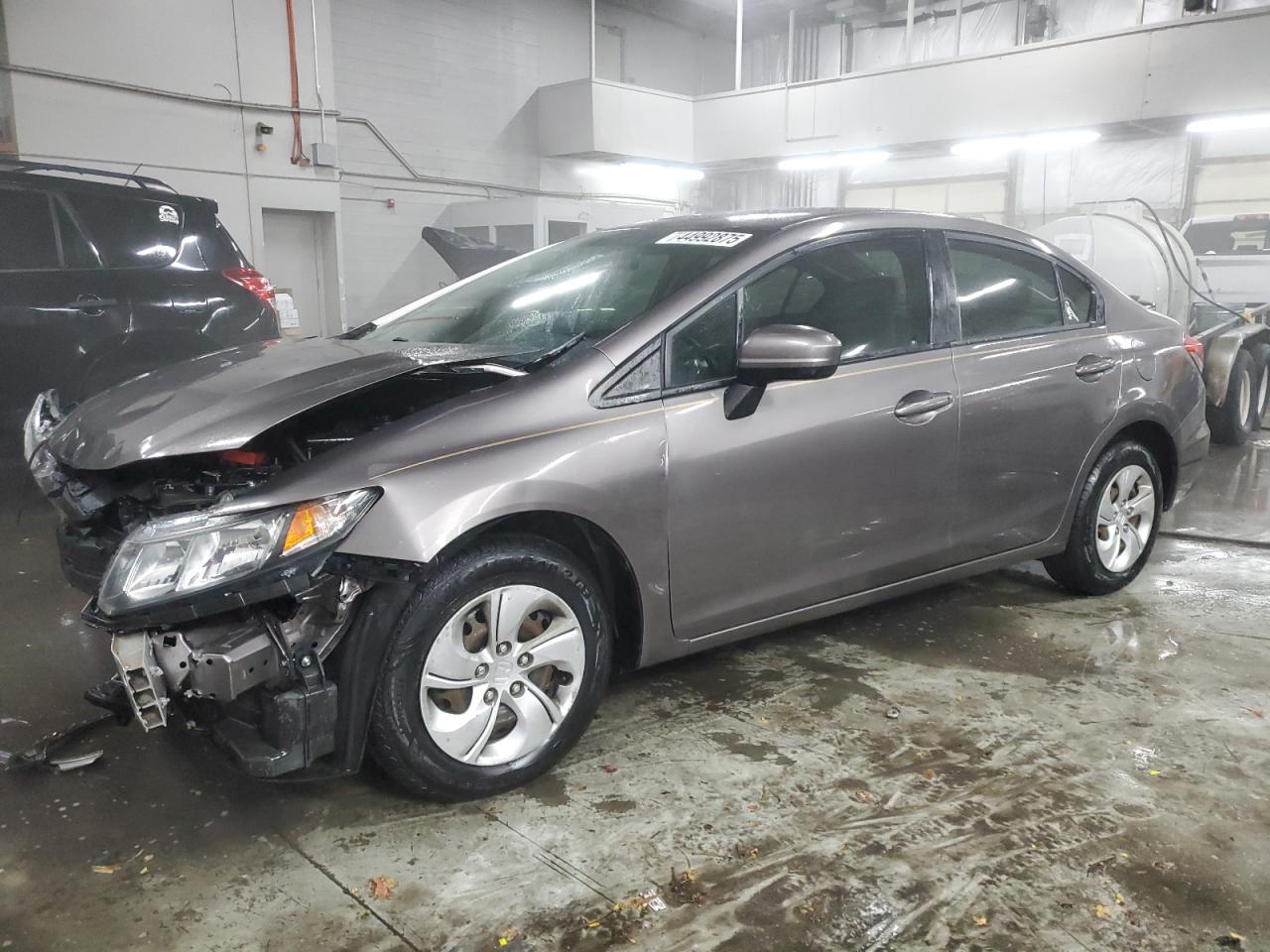 2015 Honda Civic - Image 1