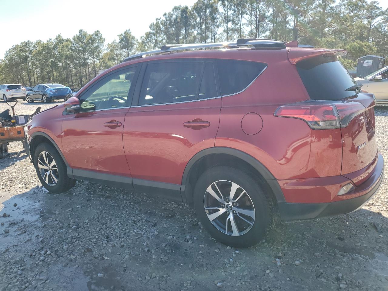 2017 Toyota RAV 4 - Image 2