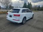 2018 Audi Q7 Premium Plus продається в Graham, WA - Damage History