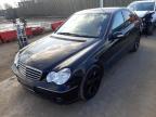 2006 MERCEDES BENZ C180 KOMP. for sale at Copart SANDY