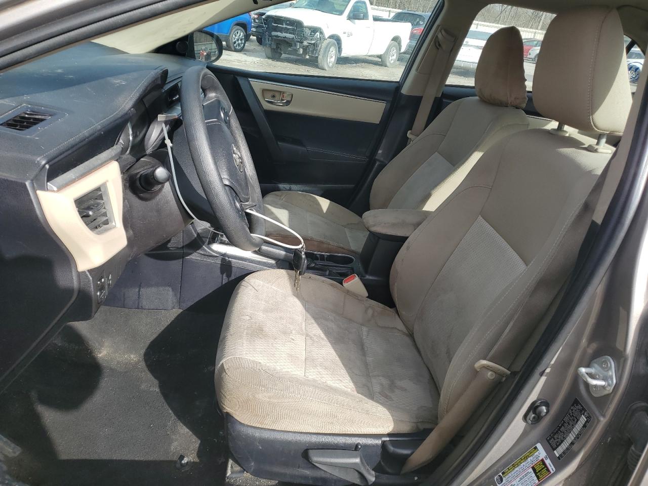 2016 Toyota Corolla - Image 7