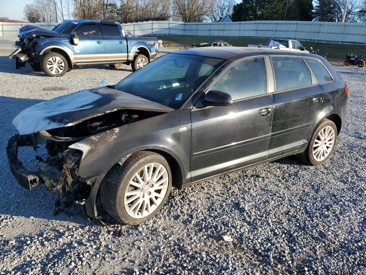 2007 Audi A3 - Image 1