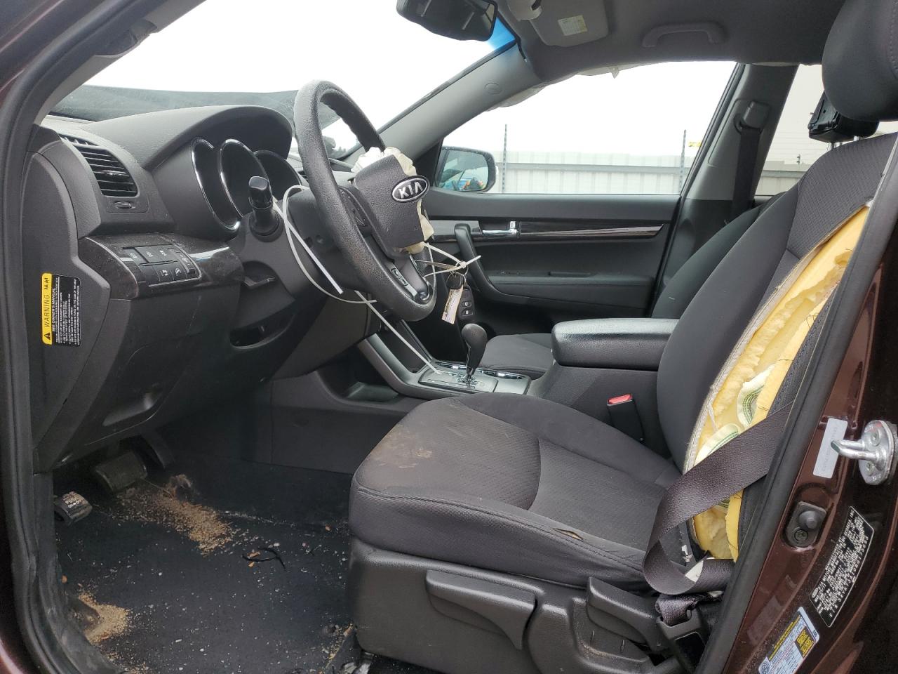 2011 Kia Sorento - Image 7
