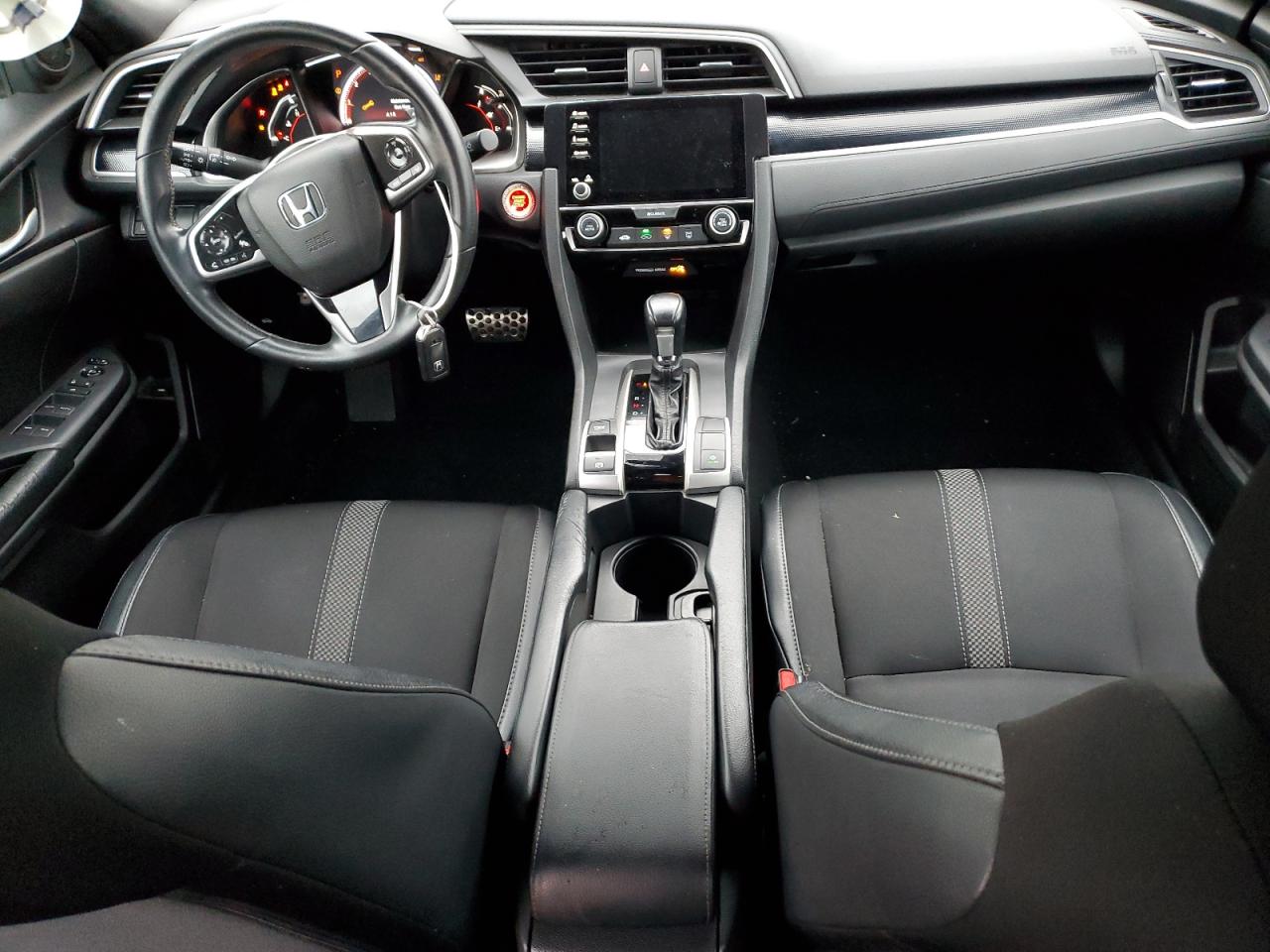 2020 Honda Civic - Image 8