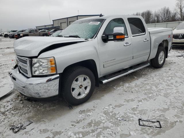 2012 Chevrolet Silverado K1500 Lt