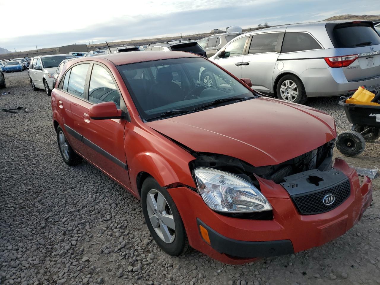 2009 Kia Rio - Image 4