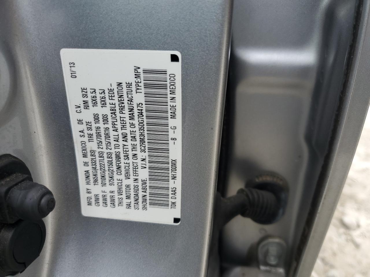 2013 Honda CR-V - Image 15