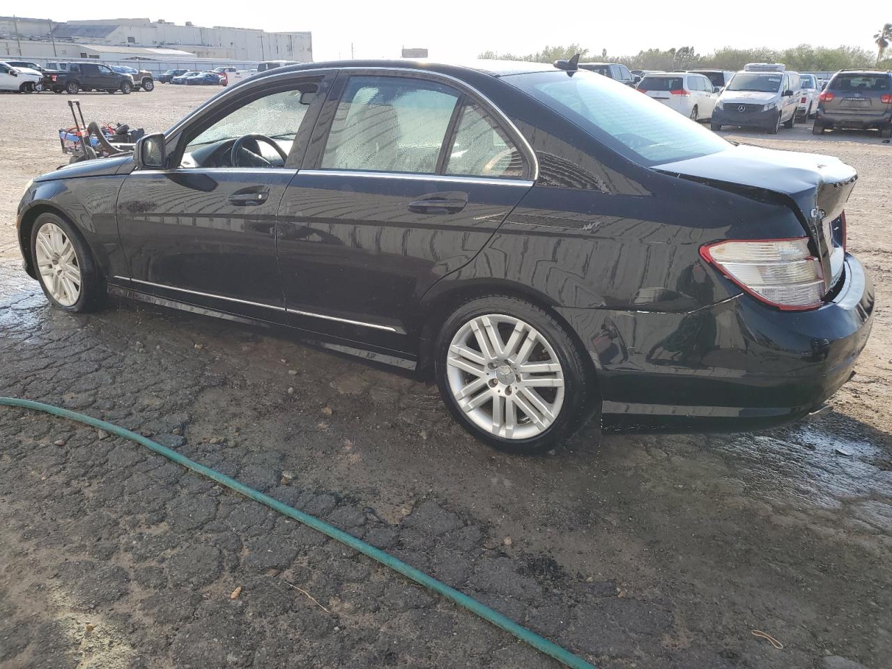 2009 Mercedes-Benz C-klasse - Image 2