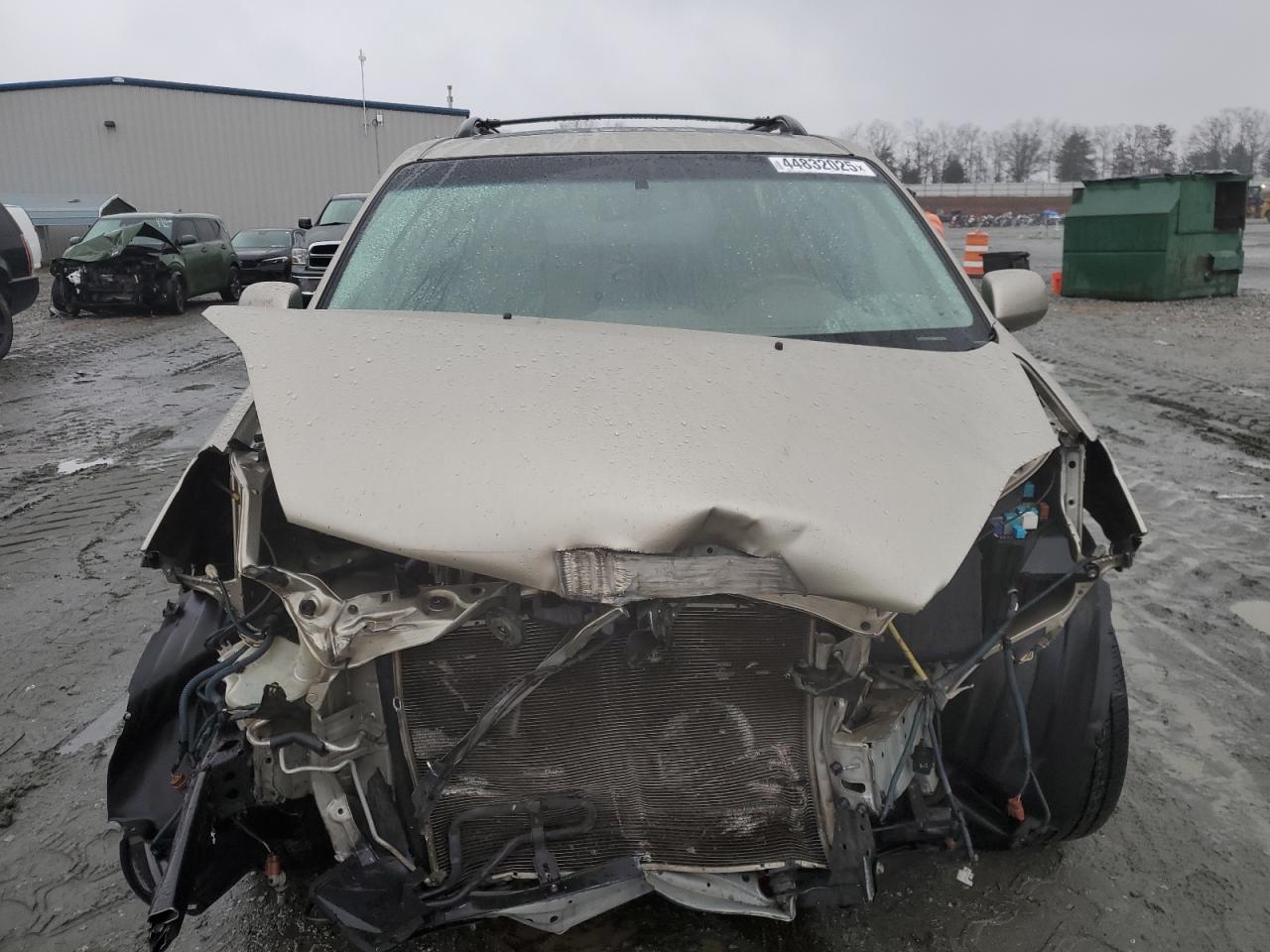 2008 Toyota Sienna - Image 5