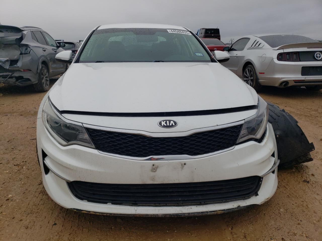 2017 Kia Optima - Image 5