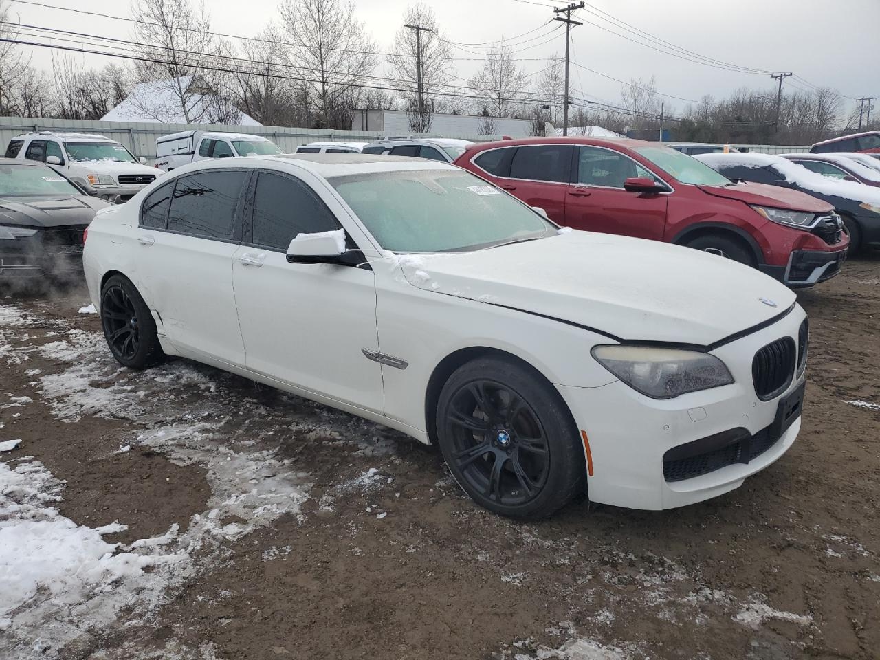 2012 BMW 7er - Image 4