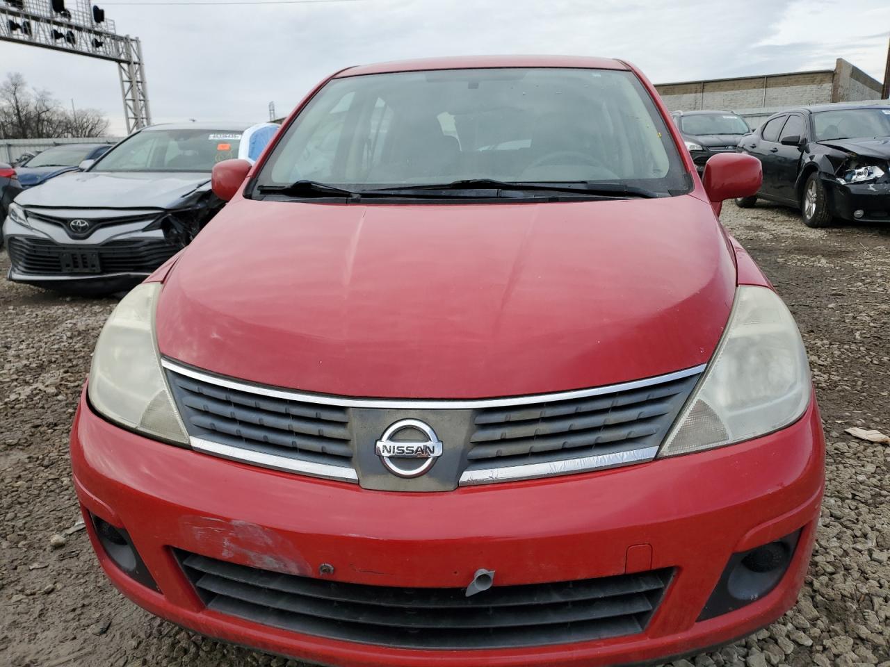 2009 Nissan Versa - Image 5