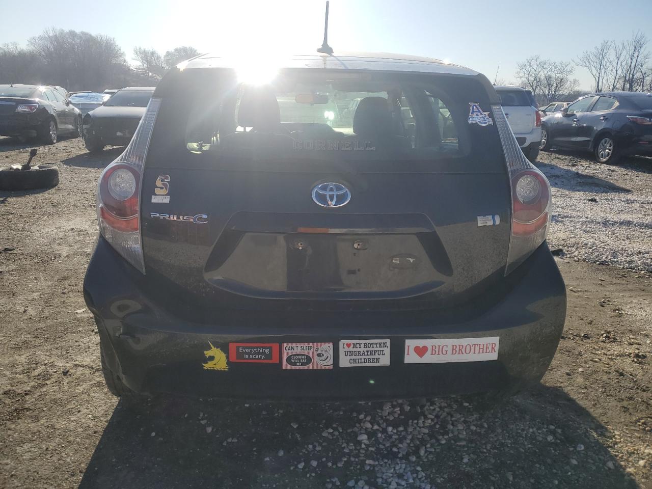 2013 Toyota Prius - Image 6