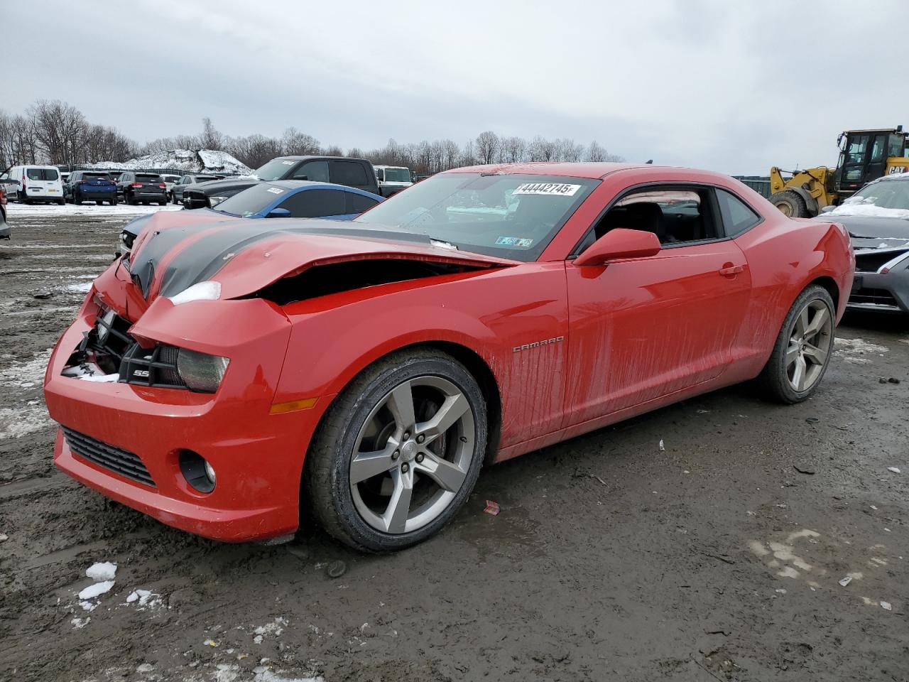 2010 Chevrolet Camaro - Image 1