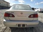 2002 Toyota Corolla Ce იყიდება Opa Locka-ში, FL - Front End