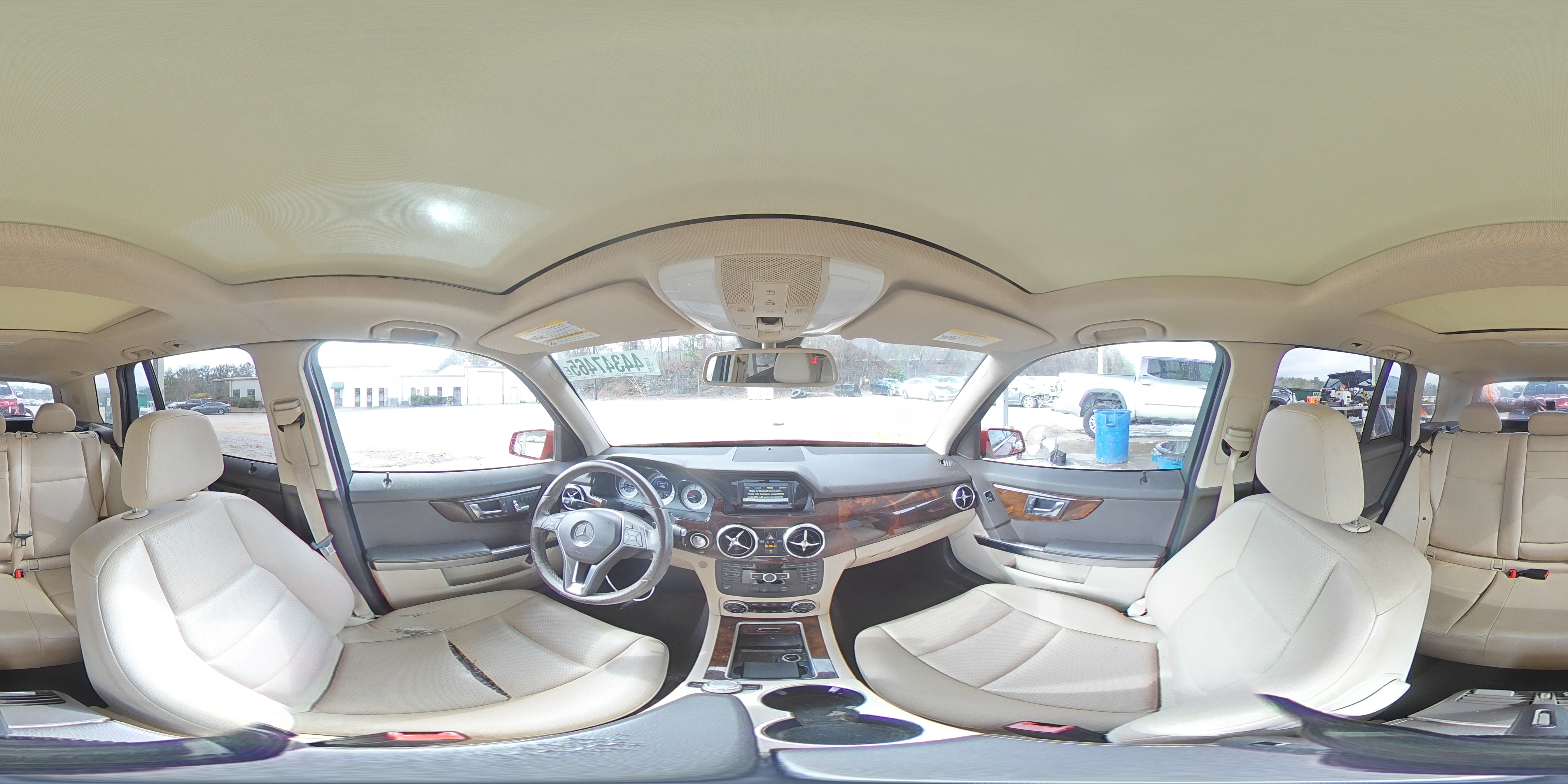 2014 Mercedes-Benz GLK-klasse - Image 13