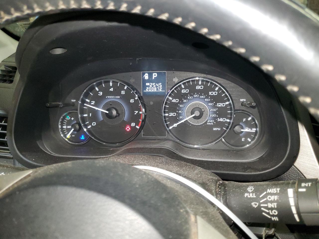 2011 Subaru Legacy - Image 9