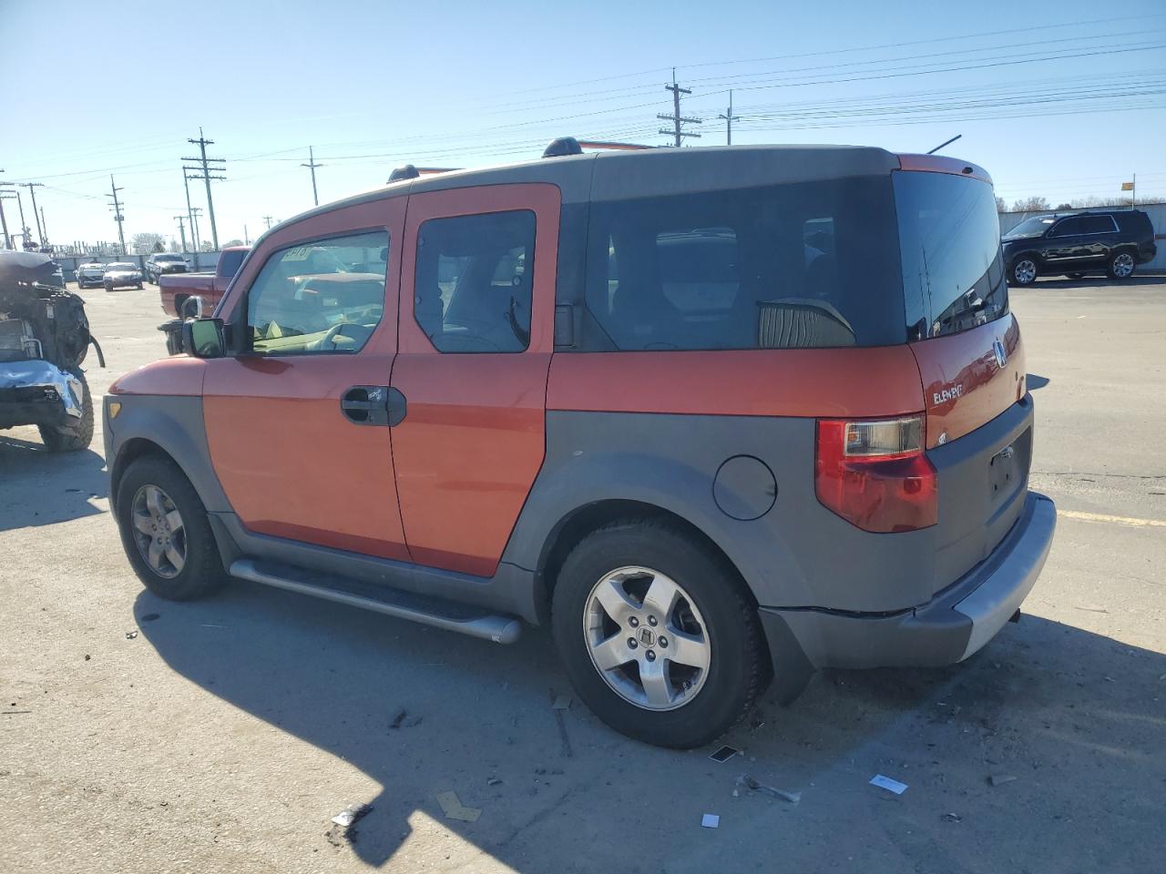 2003 Honda Element - Image 2