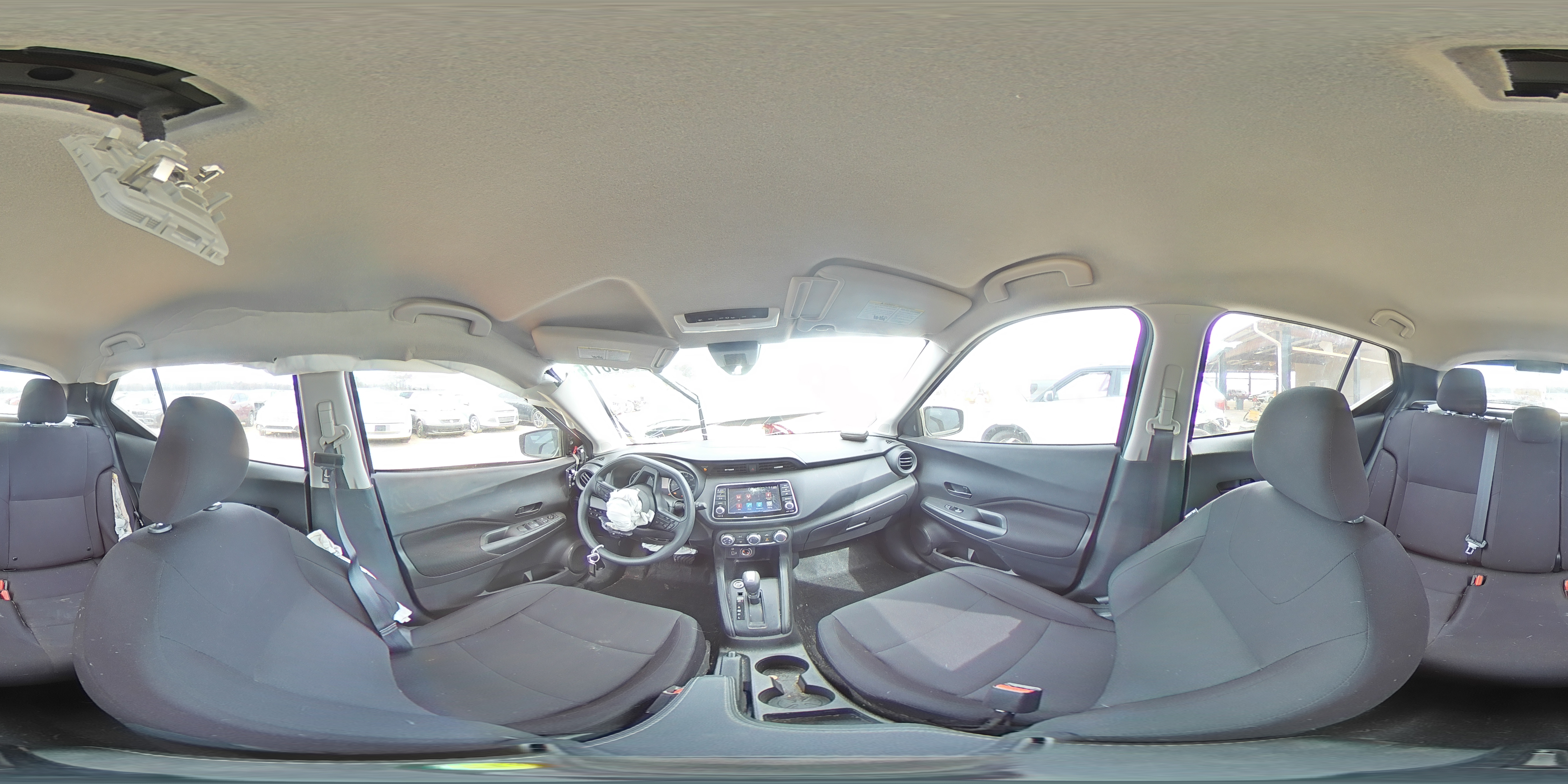 2024 Nissan Kicks - Image 14