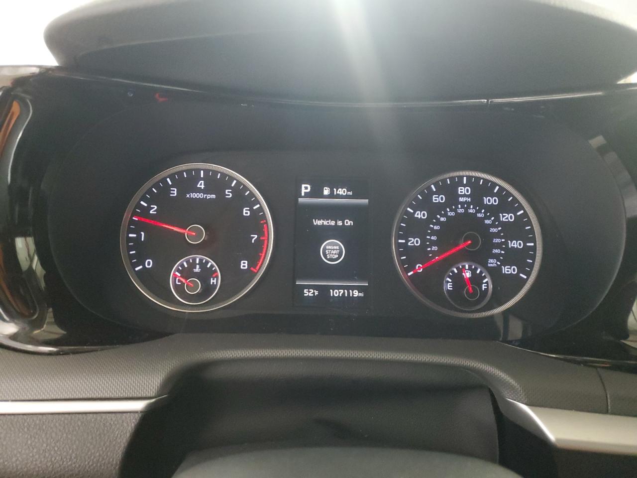 2022 Kia K5 - Image 9