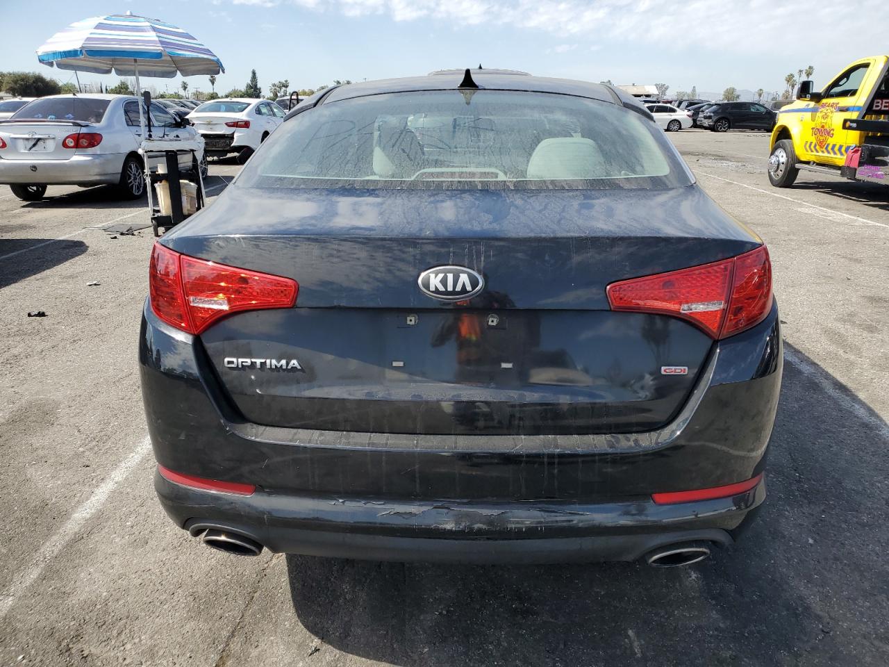2013 Kia Optima - Image 6