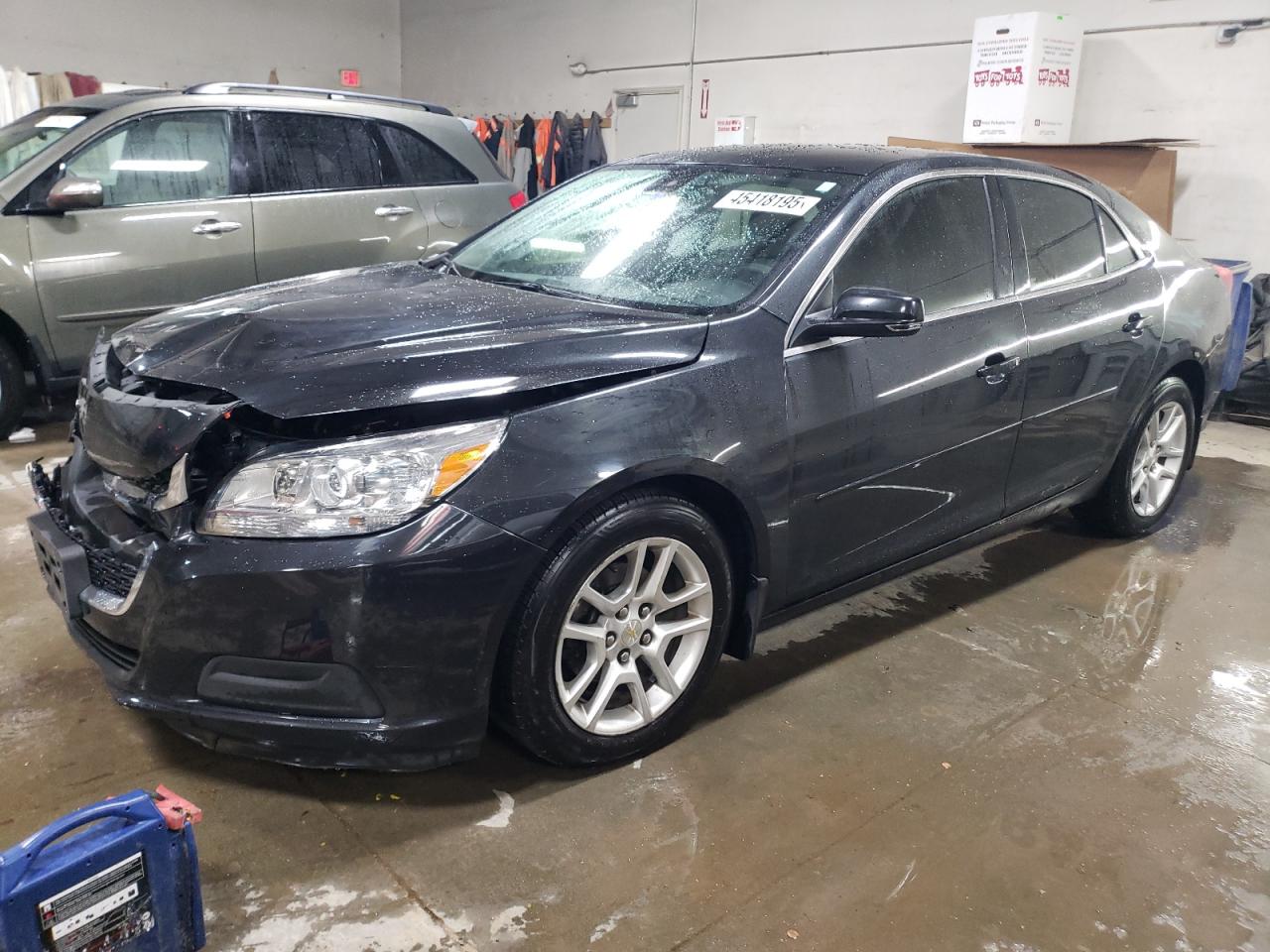 2015 Chevrolet Malibu - Image 1